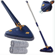 Висувна трикутна швабра Multi function mop 206879