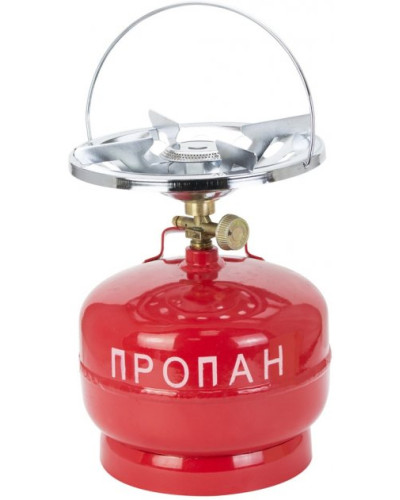 Балон Газовий Пропан 8 літрів (3 кг) з горілкою 206924