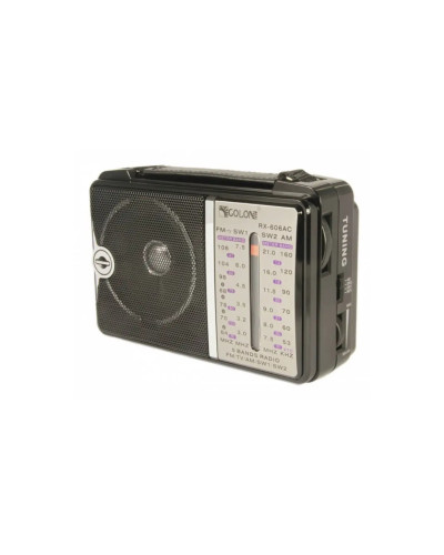 Радіоприймач Golon RX-606 АС 206925