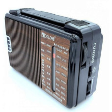 Радіоприймач GOLON RX-608 206927