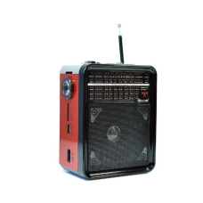 Радіоприймач GOLON RX9100, LED, 3 Вт, AM/FM радіо 206929