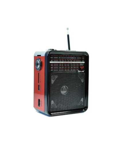 Радіоприймач GOLON RX9100, LED, 3 Вт, AM/FM радіо 206929
