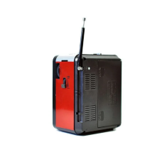 Радіоприймач GOLON RX9100, LED, 3 Вт, AM/FM радіо 206929