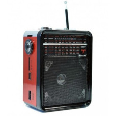 Радіоприймач GOLON RX9100, LED, 3 Вт, AM/FM радіо 206929