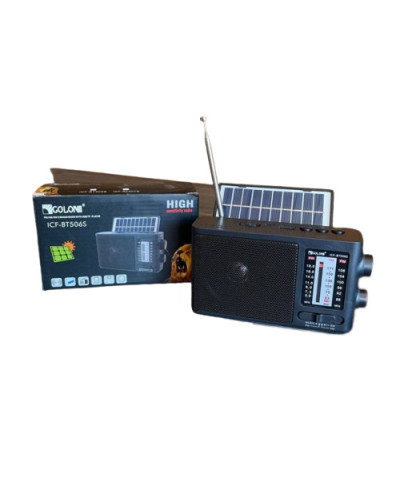 Радіо GOLON ICF-506BT 206935