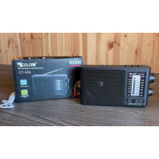 Радіо GOLON ICF-506BT 206935