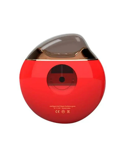 Електричні нігтьові ножиці 2 в 1 "JERMEI" (з USB) 206942