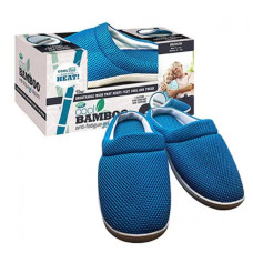 Бамбукові тапочки Cool Bamboo Anti-Fatigue Gel Slippers 206947