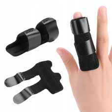 Бандаж на палец руки мизинец детский ортез шина фиксатор FINGER SPLINT 206988