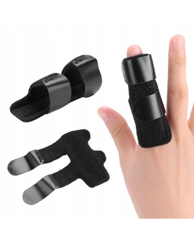 Бандаж на палец руки мизинец детский ортез шина фиксатор FINGER SPLINT 206988