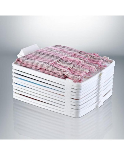 Органайзер для Футболок , компактний шафа, стелажі FOLD POT 206993