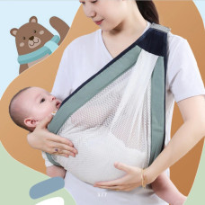 Рюкзак переноска для новонароджених Baby Sling 207003
