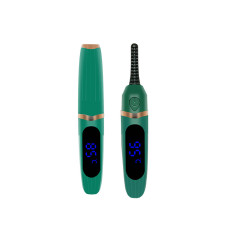 Щипці для завивки війок з підігрівом, зарядка через USB EYELASH CURLER XL-271 207007