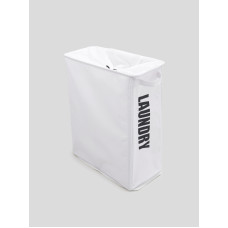 Тканевая корзина для белья с удобными ручками и принтом ROLLING BAG 207030