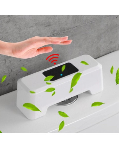 Інфрачервона кнопка слива унітаза SENSOR FLUSHLY -316 / Кнопка для бачка унітаза