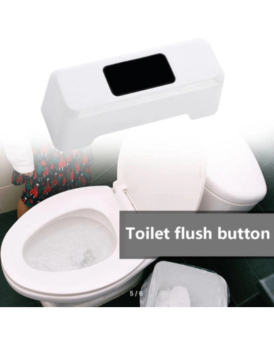 Інфрачервона кнопка слива унітаза SENSOR FLUSHLY -316 / Кнопка для бачка унітаза