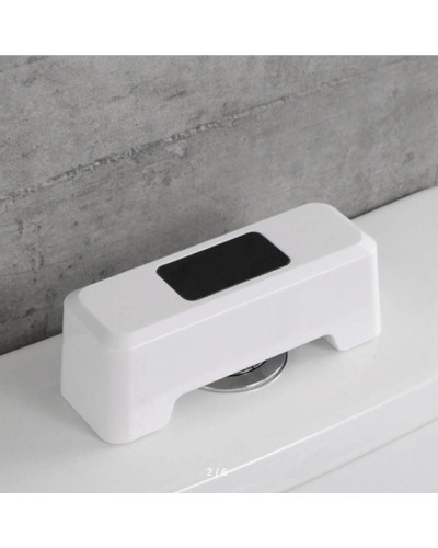 Інфрачервона кнопка слива унітаза SENSOR FLUSHLY -316 / Кнопка для бачка унітаза