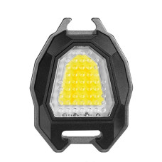 Акумуляторний LED ліхтарик W5154 / 500 мАч / з запальничкою 207076