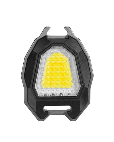 Акумуляторний LED ліхтарик W5154 / 500 мАч / з запальничкою 207076