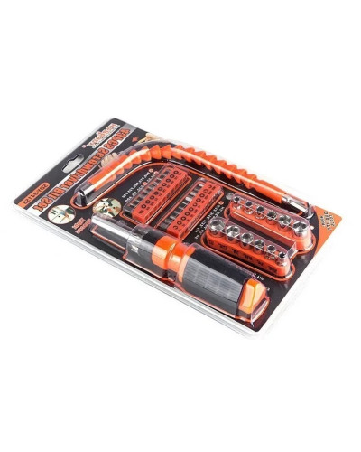 Набір інструментів 43 предмета Screwdriver Bit Set 207118