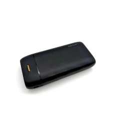 Павер банк, Power Bank 20000 mAh, Lenyes, Px267, колір чорний 207136
