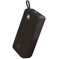 Повербанк LENYES PX368 30000mAh 20W Чорний 207139