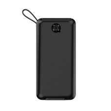 Повербанк LENYES PX368 30000mAh 20W Чорний 207139