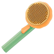 Щітка для вичісування шерсті Pet Brush pumpkin 207158