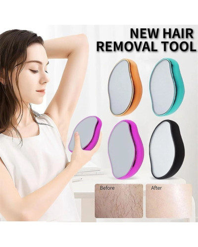 Кристалічний епілятор-депілятор для видалення волосся Crystal Hair Eraser 207165