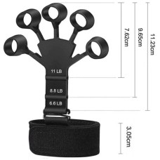 Тренажер-експандер для пальців рук Newt Silicone Power Grip 207169