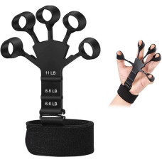 Тренажер-експандер для пальців рук Newt Silicone Power Grip 207169
