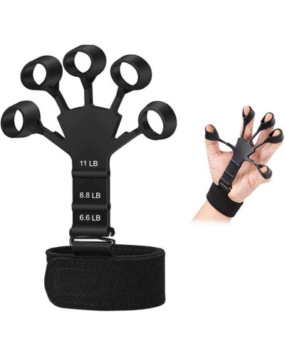 Тренажер-експандер для пальців рук Newt Silicone Power Grip 207169