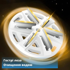 Бритва шейвер з вбудованим акумулятором та USB зарядкою 207175