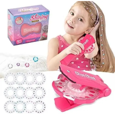 Стайлер для прикрас з кристалами Набір юного стиліста Shinning Diamond Bling Bling 207194