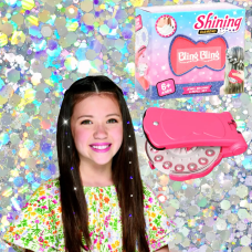 Стайлер для прикрас з кристалами Набір юного стиліста Shinning Diamond Bling Bling 207194