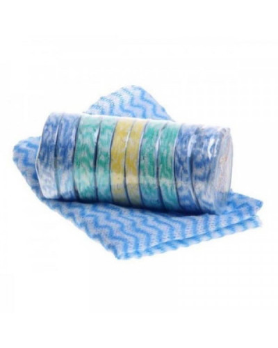 Рушник пресований Magic Towel 30 х 40 см (набір 10 шт), таблетка міні 207217