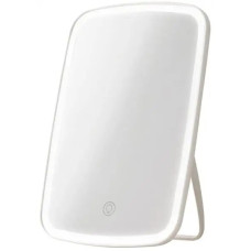 Дзеркало для макіяжу з підсвічуванням Біле Jordan&Judy Desktop LED Makeup Mirror White 207231