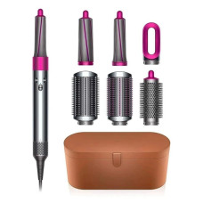 Фен мультистайлер з кейсом 5в1 Hot AIR Styler HAIR BRUSH стайлер для укладання волосся 207243