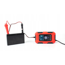 Зарядний пристрій 12V потужністю 5 Ah для акумуляторів BATTERY CHARGER TK360 207270