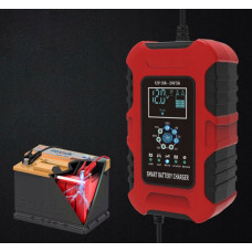 Зарядний пристрій 12V потужністю 5 Ah для акумуляторів BATTERY CHARGER TK360 207270