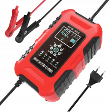Зарядний пристрій 12V потужністю 5 Ah для акумуляторів BATTERY CHARGER TK360 207270