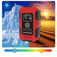 Зарядний пристрій 12V потужністю 5 Ah для акумуляторів BATTERY CHARGER TK360 207270