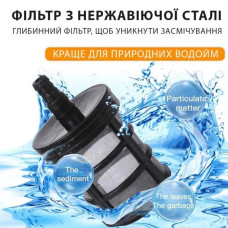 Бездротовий водяний пістолет високого тиску, автомийка 207317