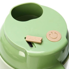 Ручний подрібнювач для овочів 4в1 Food Chopper Овочерізка електрична 207329