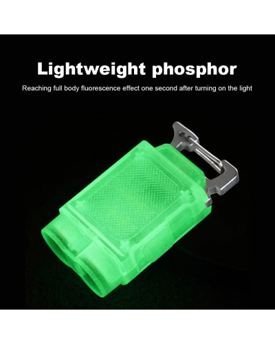 Брелок Фонарик карманный HAT LIGHT 207386