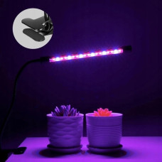 Фітолампа світильник для вирощування рослин FITOLAMP, 2 LED 207393