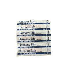 Антихрап липкий пластыр від храпу на ніс Harmony Life 5шт в упаковці 207401