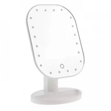 Дзеркало з LED підсвіткою овальне 20LED 207411