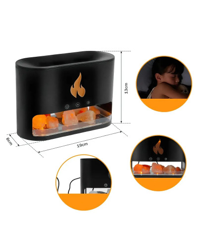 Зволожувач повітря з камінням Aroma Diffuser CAO 3 207412