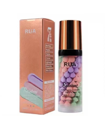 База під макіяж RUA Three Color Rainbow 207450